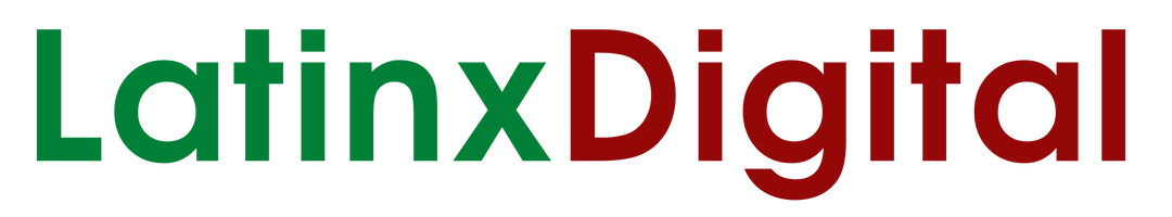 LatinxDigital logo color