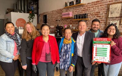 Closing the digital divide for Latino small businesses