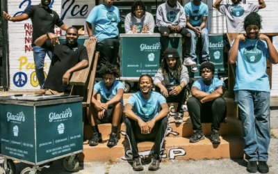 Glaciers Italian Ice: Empowering Atlanta’s Youth Through Entrepreneurship