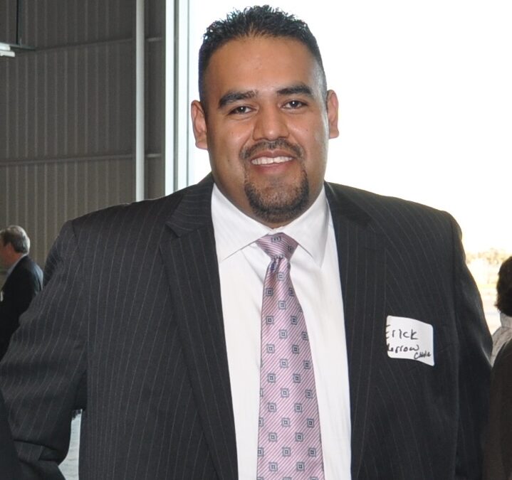 Erick Castro, owner of Kana Subsurface Engineering (KSE)