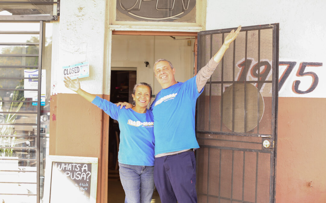 La Bodega: Building Community Through Food and Connection - Jeanette Flores-Katz and Ken Katz