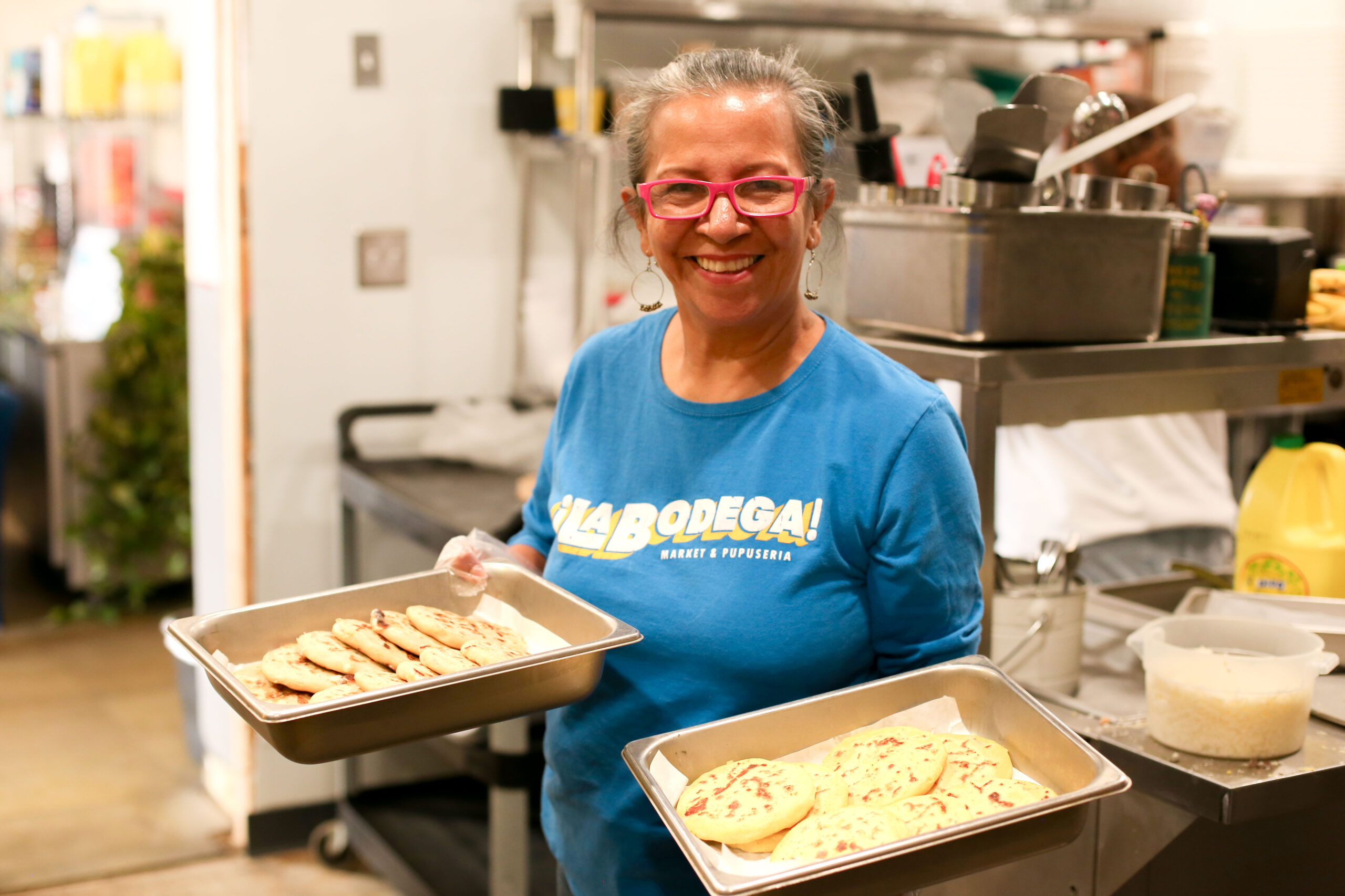 La Bodega: Building Community Through Food and Connection - Jeanette Flores-Katz