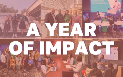 A Year of Impact