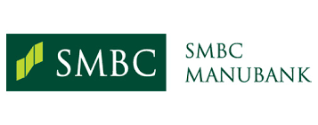 SMBC Manubank Logo