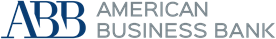 ABB - American Business Bank Logo