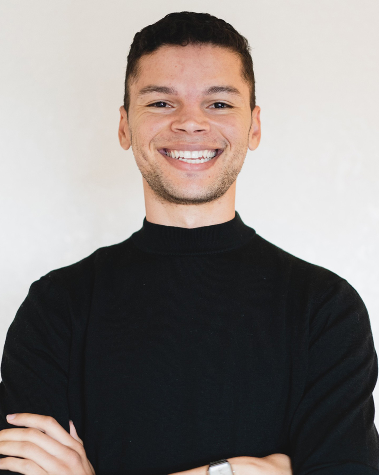 Ben Greenlea Headshot