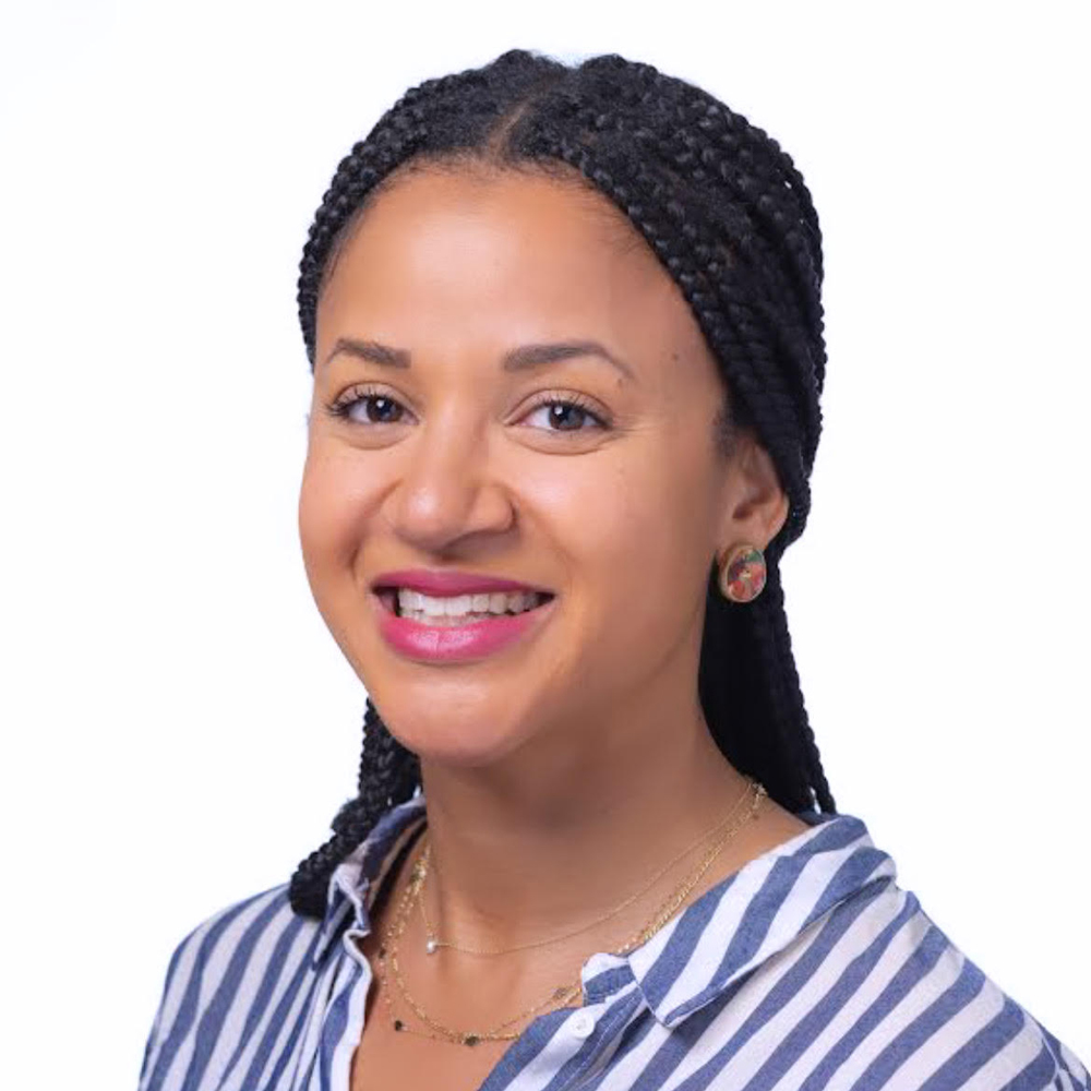 Tamar Saunders Headshot