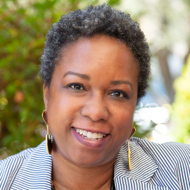 Rochelle Mills Headshot