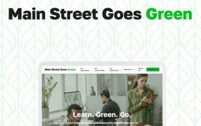 Helping Small Businesses Cut Costs and Lead on Energy Efficiency