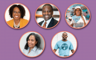 Celebrating National Black Business Month with The Center