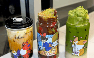 From Local Favorite to Online Success: How Boba Pup Grew with DGA