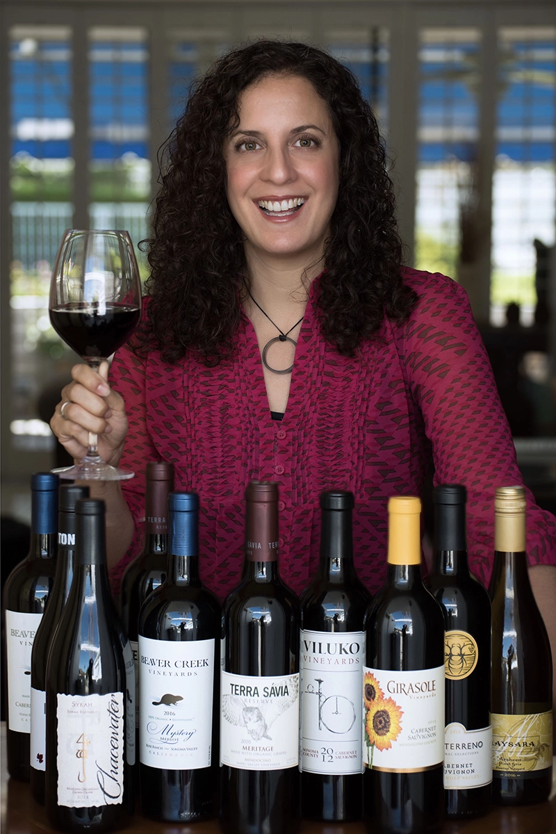 Organic Wine Exchange, Ann Rabin Arnold