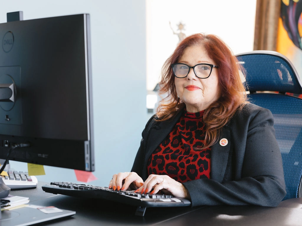 Executive Director Jessica Quintana