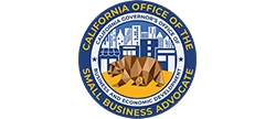 California Office of the Small Business Advocate - California Governor's Office of Business and Economic Development Seal