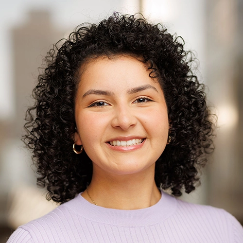 Shania Santana Headshot