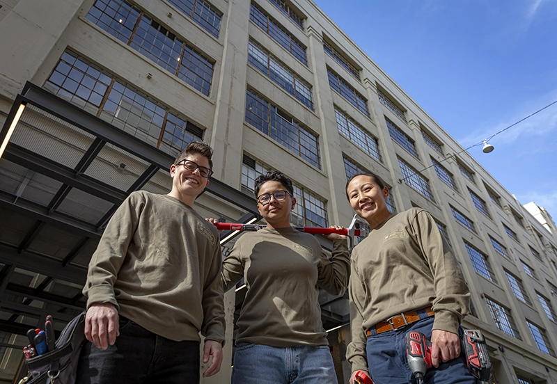 The Center by Lendistry 2024 Impact Report Cover Photo