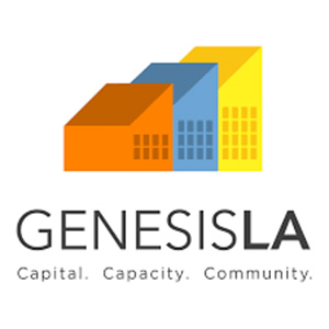 Genesis LA - Capital. Capacity. Community. Logo