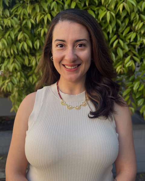 Erica Vasquez Headshot