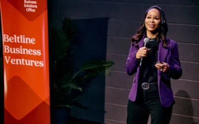 How Beltline Business Ventures Helped Jazzy Pawz Grow