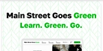 Main Street Goes Green Thumbnail