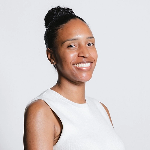 Headshot: Brenda Sanchez, Principal, B.A.S. Construction Company