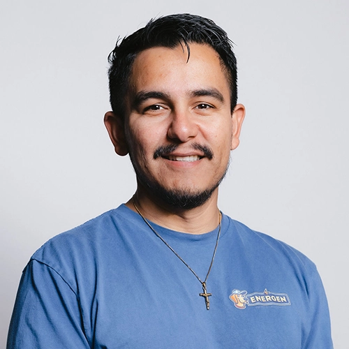 Headshot: Endy Segura, Founder, Energen Electric