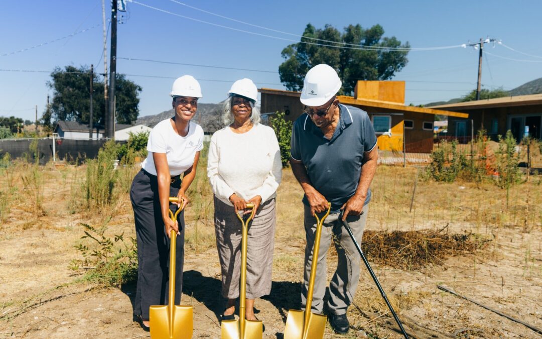 Building a Way Home in Altadena